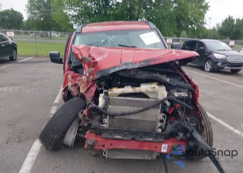 2007 Dodge Nitro Sxt из США, поврежденный, VIN 1D8GU28K17W692234